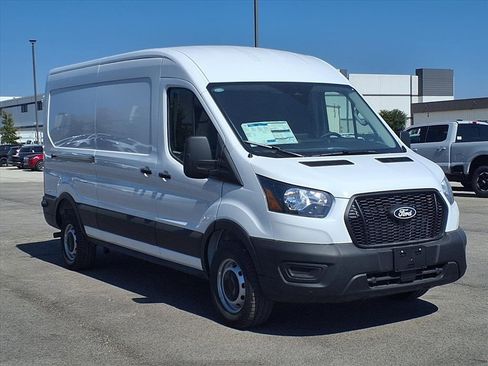 New 2026 Ford Transit 250 Base w/ Load Area Protection Package image 3
