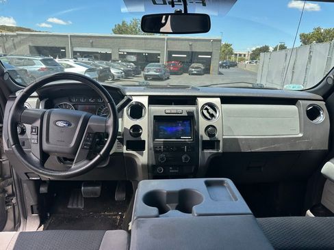 Used 2012 Ford F150 XLT w/ XLT Chrome Pkg RWD image 9