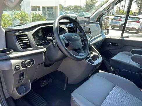 Used 2025 Ford Transit 350 XLT RWD image 13