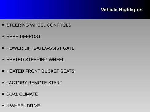 Used 2025 Jeep Compass Limited AWD/4WD image 8