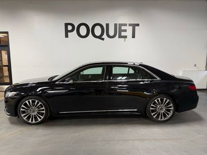 Used 2017 Lincoln Continental Reserve w/ Technology Package