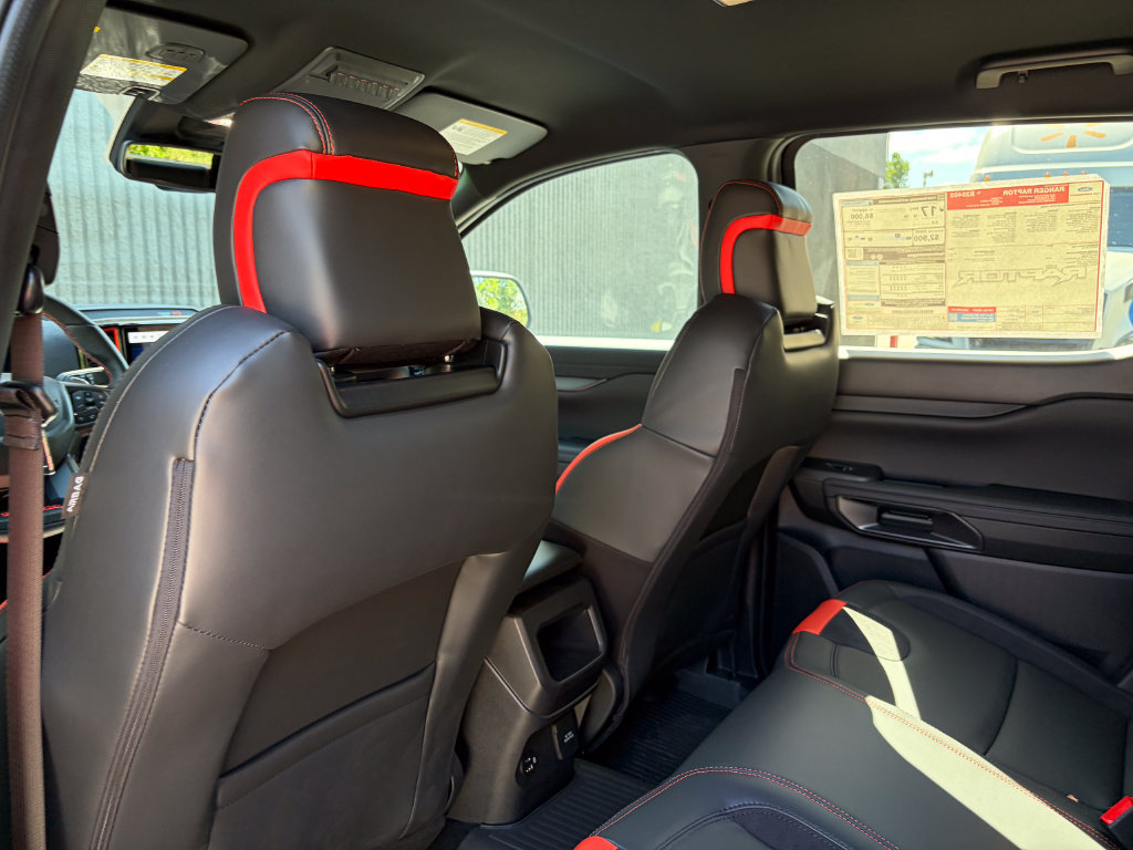 New 2026 Ford Ranger Raptor AWD/4WD image 20