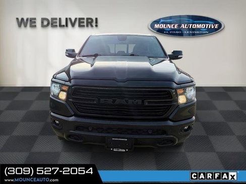 Used 2019 RAM 1500 Big Horn image 2