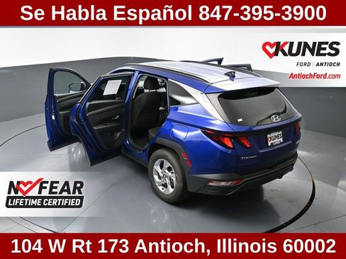 Used 2024 Hyundai Tucson SEL image 57