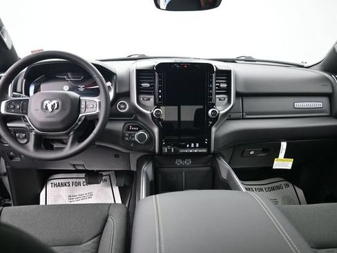 Used 2026 RAM 1500 Big Horn AWD/4WD image 33
