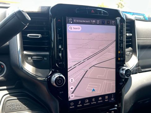 New 2025 RAM 3500 Laramie w/ Max Tow Package image 11