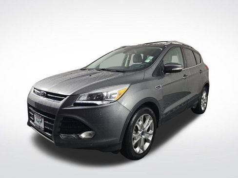 Used 2014 Ford Escape Titanium w/ Equipment Group 401A image 3