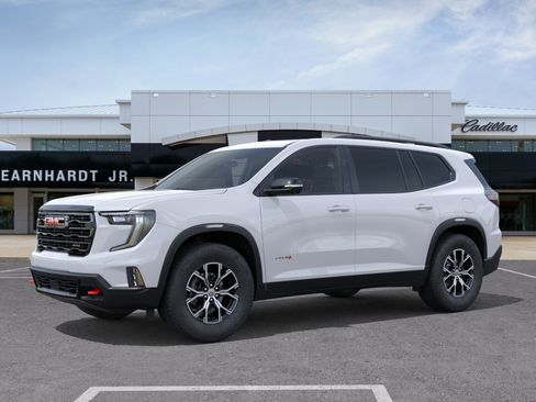 New 2026 GMC Acadia AT4 w/ Super Cruise Package AWD/4WD image 3