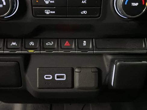 Certified 2023 Chevrolet Silverado 1500 Custom w/ LPO, Dark Essentials Package image 18