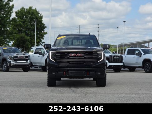 Used 2023 GMC Sierra 1500 AT4X AWD/4WD image 2