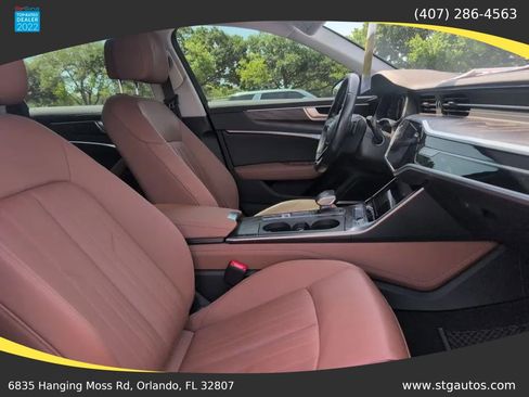 Used 2020 Audi A6 2.0T Premium Plus w/ Premium Plus Package AWD/4WD image 26