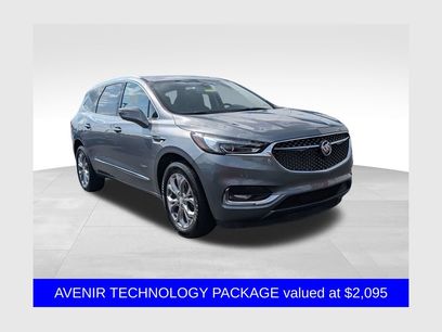 Used 2020 Buick Enclave Avenir w/ Avenir Technology Package