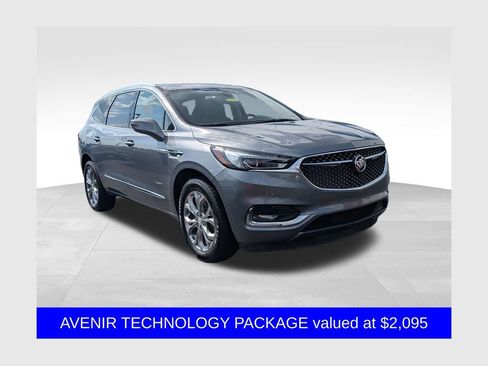 Used 2020 Buick Enclave Avenir w/ Avenir Technology Package AWD/4WD image 1