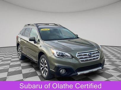 Used 2016 Subaru Outback 2.5i Limited