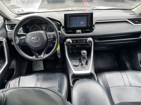Used 2019 Toyota RAV4 LE w/ Carpet Mat Package AWD/4WD image 12