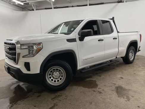 Used 2019 GMC Sierra 1500 4WD Double Cab 147 w/ Convenience Package image 1