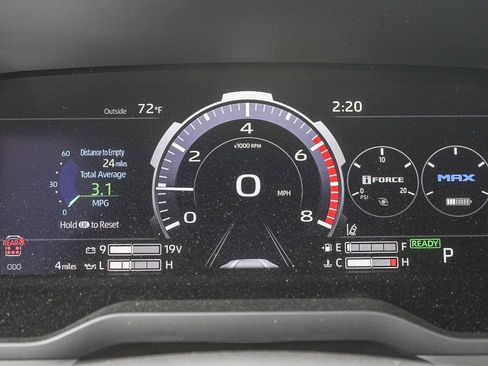 New 2026 Toyota Sequoia Limited AWD/4WD image 25