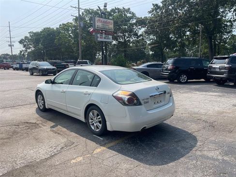 Used 2012 Nissan Altima 2.5 SL w/ 2.5SL Pkg FWD image 7
