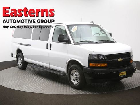Used 2023 Chevrolet Express 3500 LS RWD image 46