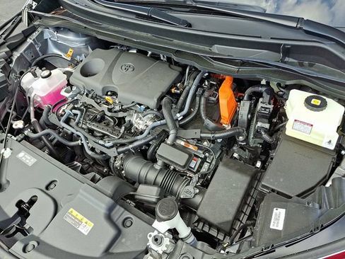 Used 2026 Toyota Sienna XLE AWD/4WD image 26