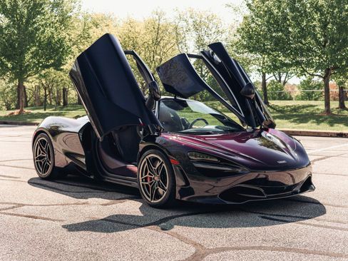Used 2018 McLaren 720S Performance RWD image 84