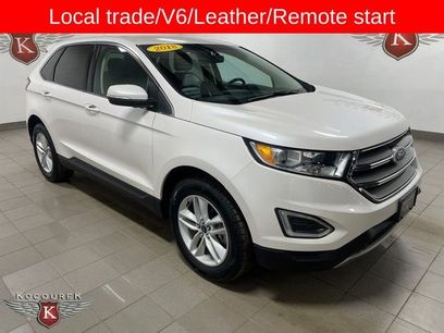 Used 2018 Ford Edge SEL w/ Equipment Group 201A