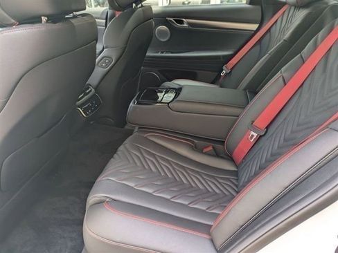 New 2025 Genesis G80 2.5T Sport Prestige AWD/4WD image 11