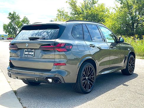 New 2026 BMW X5 sDrive40i w/ M Sport Package RWD image 8