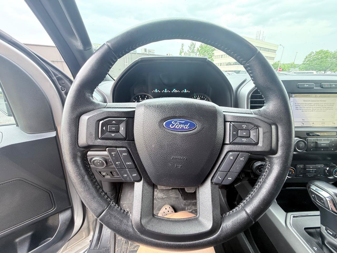 Used 2019 Ford F150 XLT w/ Equipment Group 302A Luxury AWD/4WD image 14