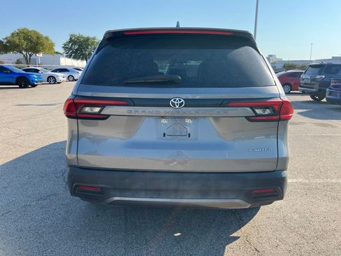 Used 2025 Toyota Grand Highlander FWD image 18