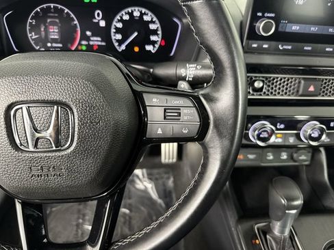 Certified 2025 Honda Civic Sport image 13