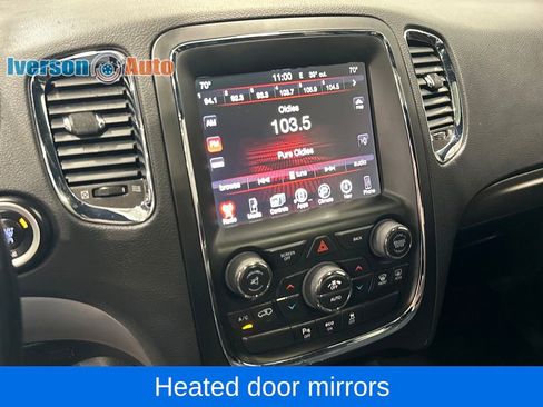 Used 2015 Dodge Durango Limited w/ Premium Group image 22