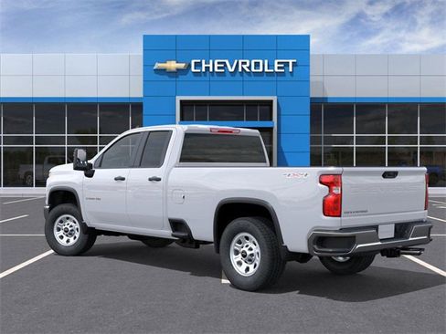 New 2025 Chevrolet Silverado 2500 W/T w/ WT Convenience Package image 3