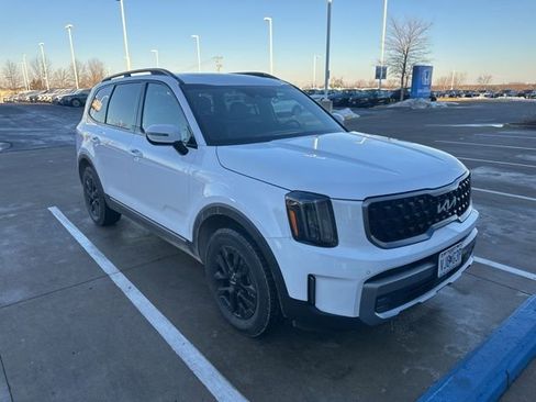 Used 2023 Kia Telluride SX X-Pro image 3