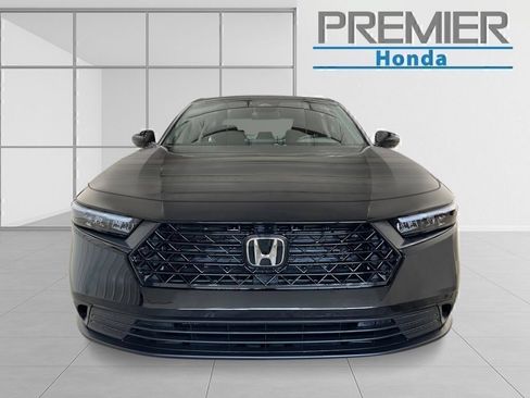 New 2026 Honda Accord Sport image 10