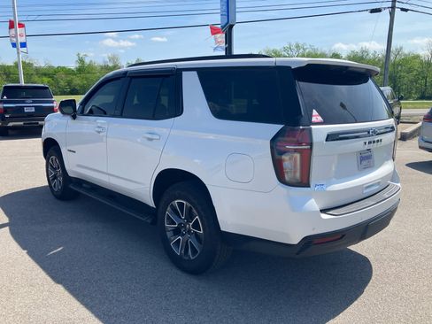Used 2023 Chevrolet Tahoe Z71 AWD/4WD image 5
