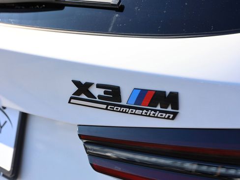 Used 2024 BMW X3 M w/ Competition Package image 11