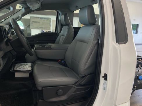 New 2024 Ford F450 XL w/ Snow Plow Prep Package image 11