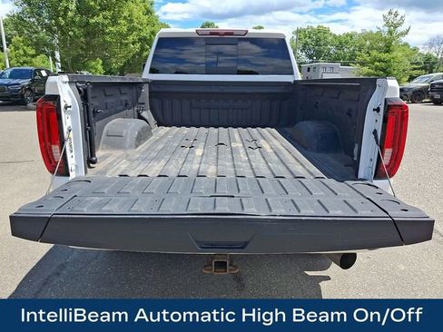 Used 2022 GMC Sierra 2500 Denali AWD/4WD image 32