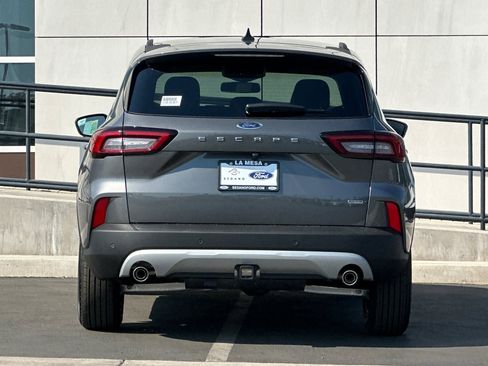 New 2025 Ford Escape Base w/ PHEV Premium Package image 4