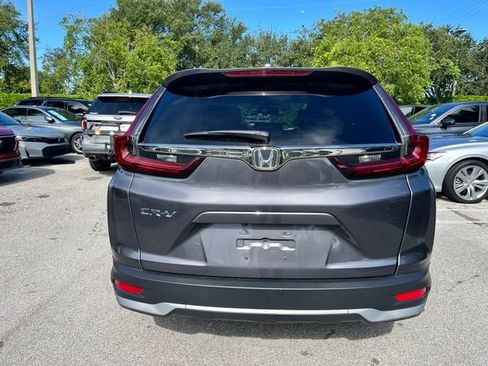 Used 2022 Honda CR-V EX-L image 5