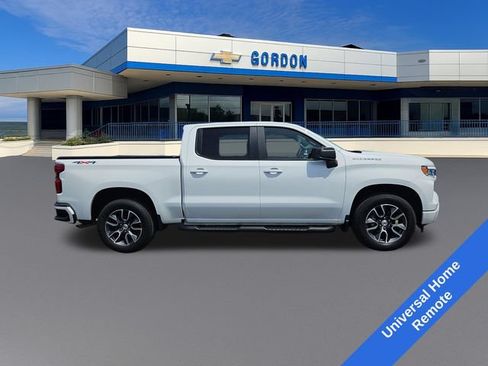 Certified 2024 Chevrolet Silverado 1500 RST w/ All Star Edition Plus AWD/4WD image 8