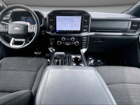 Used 2024 Ford F150 XLT w/ Equipment Group 302A MID AWD/4WD image 8