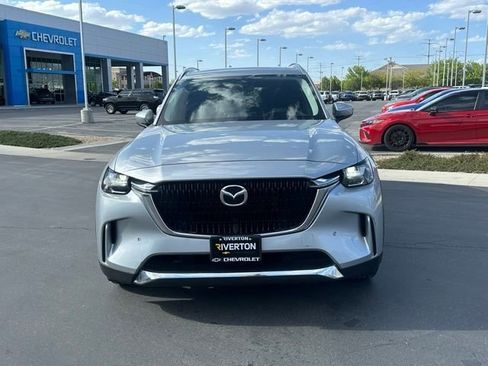 Used 2024 MAZDA CX-90 3.3 Turbo w/ Premium Package AWD/4WD image 29