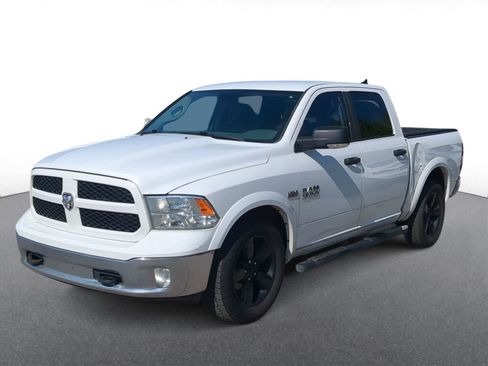Used 2015 RAM 1500 Outdoorsman AWD/4WD image 4