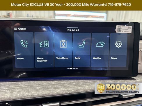 New 2026 Hyundai Santa Fe Calligraphy AWD/4WD image 15