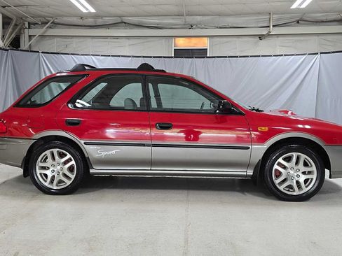 Used 1997 Subaru Impreza Outback Sport AWD/4WD image 2