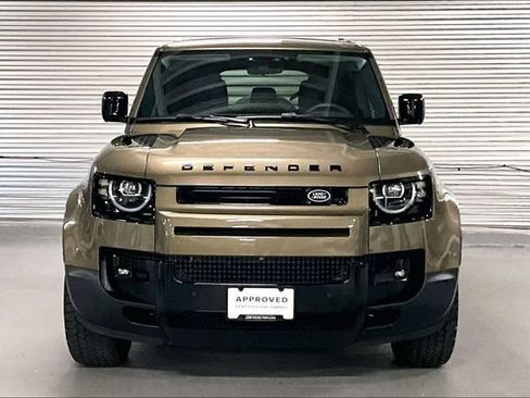Certified 2026 Land Rover Defender 110 S AWD/4WD image 2