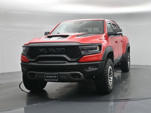 Used 2022 RAM 1500 TRX w/ TRX Level 2 Equipment Group image 56