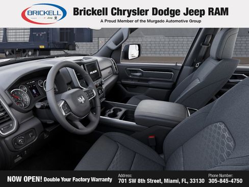 New 2026 RAM 1500 2WD Crew Cab image 22